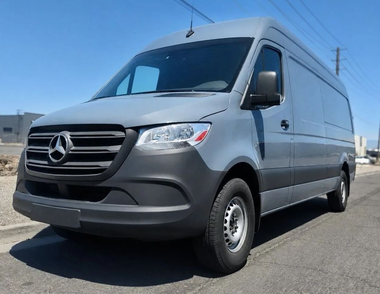 mercedes-benz sprinter crew van 2019 WD4PF1CD8KP142789 image mercedes-benz sprinter crew van 2019 WD4PF1CD8KP142789 image